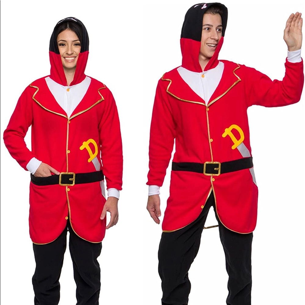 Funziez! by Silver Lilly Pirate Pajamas/Costume